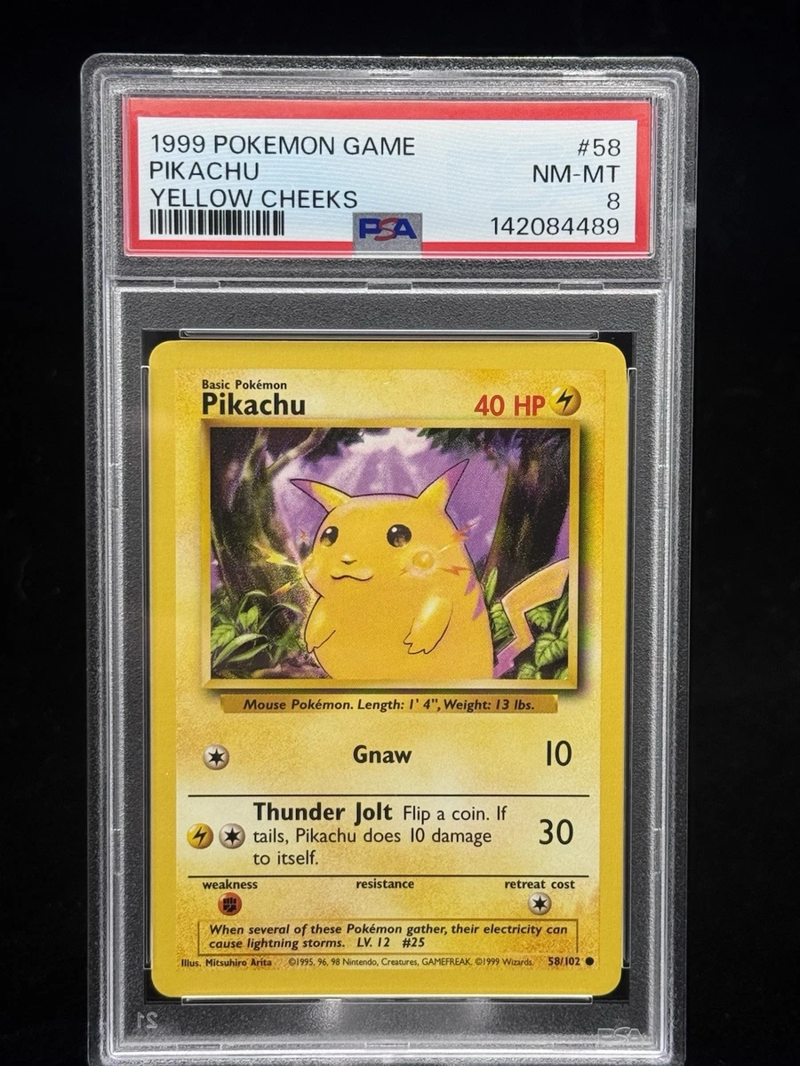 Wizards of the Coast Pikachu Pokémon TCG Professional Sports