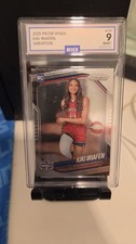 2025 Panini Prizm WNBA Variation #149 Kiki Iriafen MINT 9!