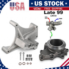 Turbo Pedestal Wboltsexhaust Housing Fits 99.5-03 Ford Powerstroke Diesel 7.3l