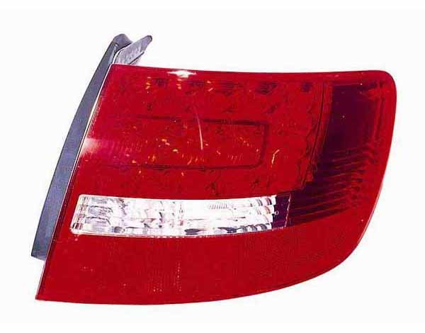 RÜCklicht RÜCkleuchte Rechts AußEn Audi A6 Avant 2008-2011 Led-image