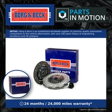 Clutch Kit 3pc (Cover+Plate+Releaser) fits DACIA LOGAN LS 1.5D 2005 on K9K790