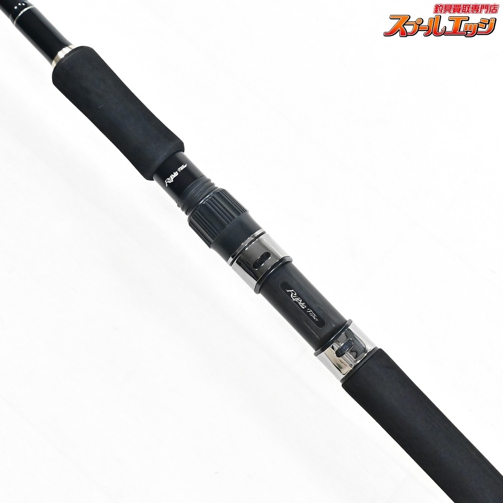 最終値下げ！Ripple Fisher Avarice 110M Ripple Fisher Avarice 110M Nano Shore Game Fishing Rod **US