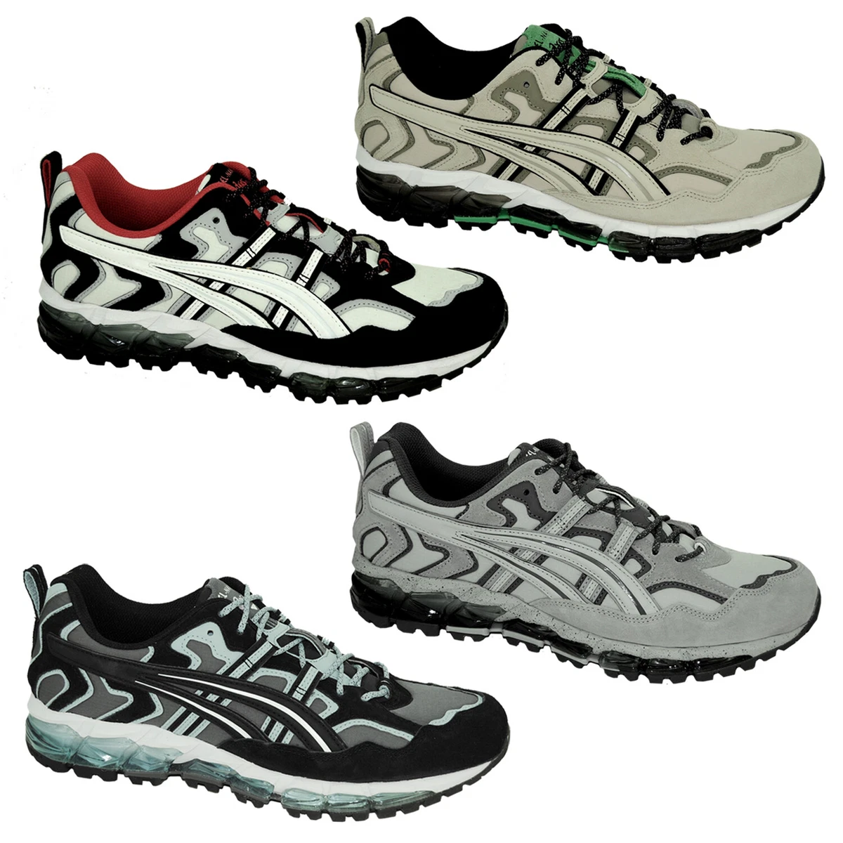 Asics gel nandi 360 noir clearance