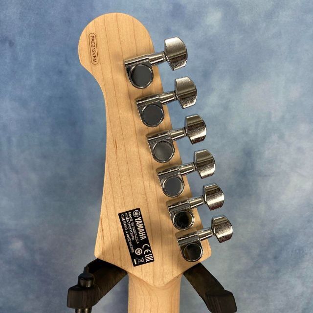 5143 Yamaha Pacifica Pac212Vfm Black