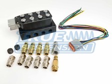 Active Air Ride Suspension Fbss 4 Corner Valve Manifold