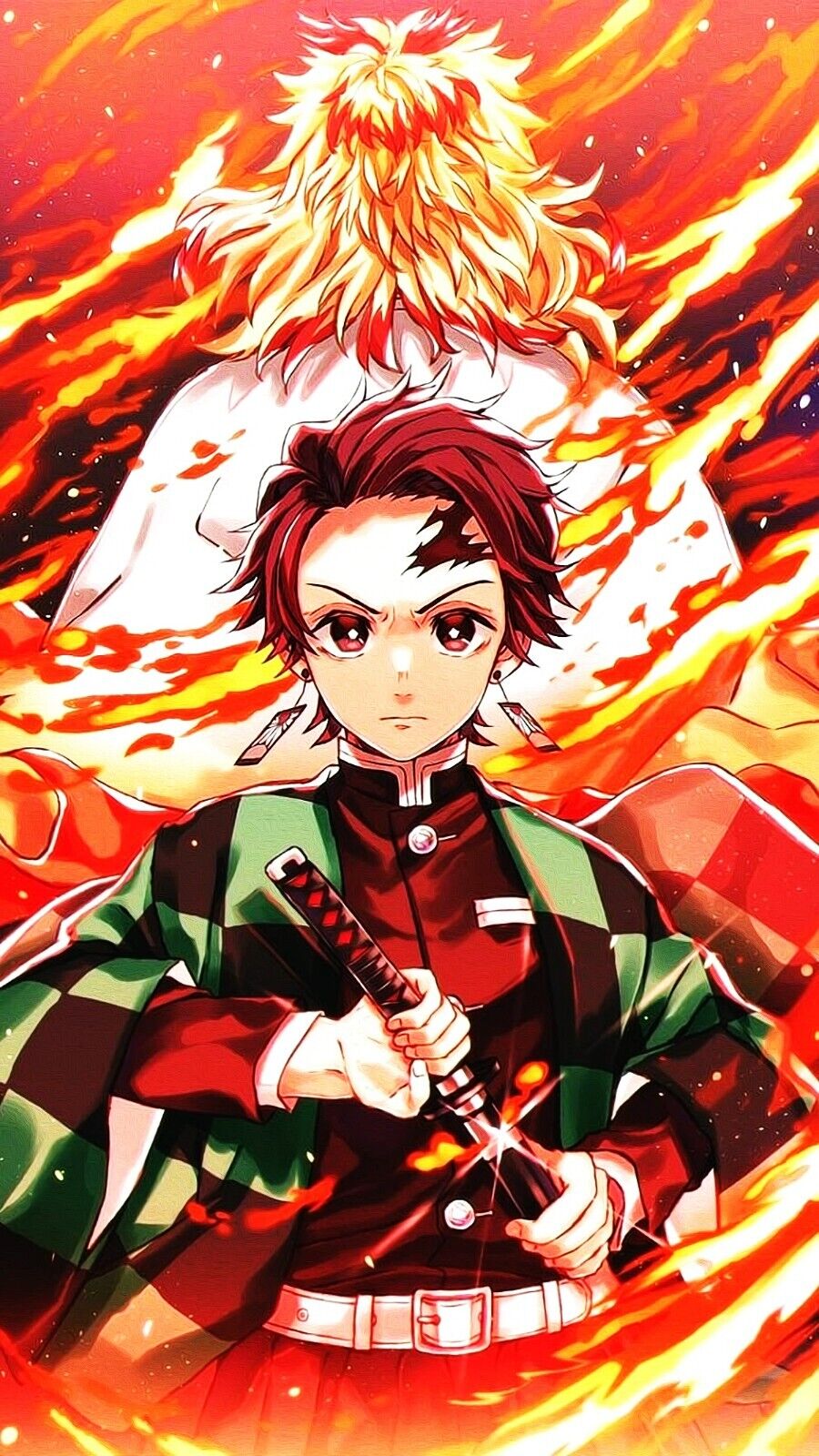 set your heart ablaze! — Demon Slayer Season 3 Promo Images 👀