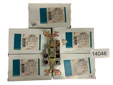 Siemens SMFF01 Manual Starter 1 Pole 277VAC, Lot of 5