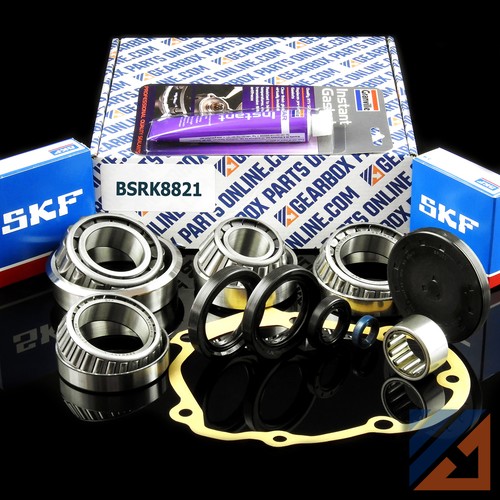 Audi A6 1.9 Tdi 01E 6 speed gearbox bearing oil seal rebuild kit 1996 / 2003