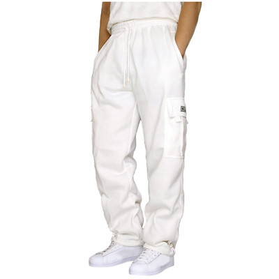 Herren Jogginghose Hose Trainingshose Jogging Loose Hose Straight Sweatpants