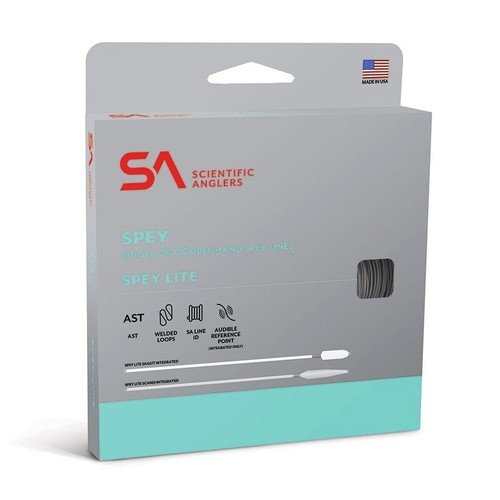 Scientific Anglers Spey Lite Testa di Scandi - 390gr - 132442 - Foto 1 di 3