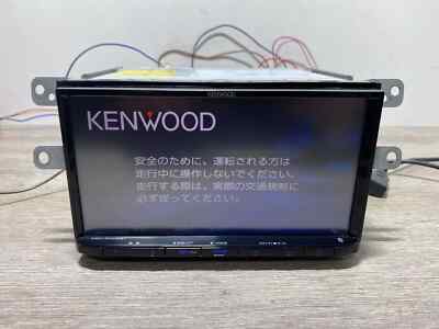 KENWOOD MDV-D405BT AV NAVIGATION SYSTEM CD DVD USB BLUETOOTH JDM