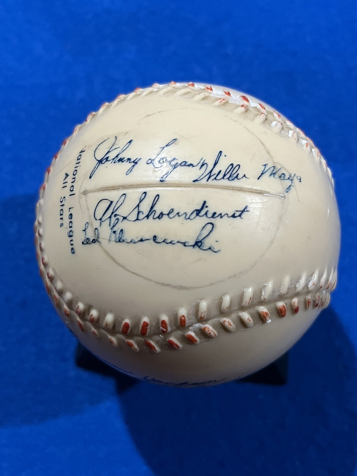 Vintage 1950’s NL All Star Baseball Coin Bank Ted Kluszewski Cincinnati Reds Mlb eBay