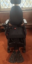 Quantum Edge 3 Stretto Power Mobility Chair, 2022 Model Year