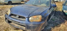 Driver Left Headlight Without STI Fits 05 IMPREZA 11835