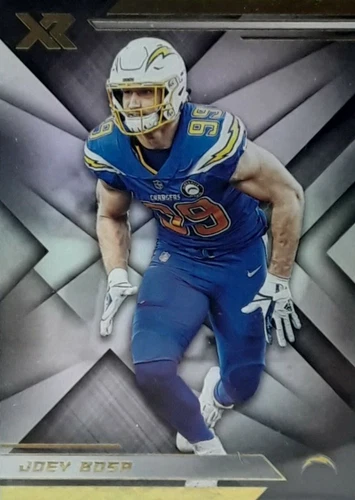 2019 Panini XR Joey Bosa #30