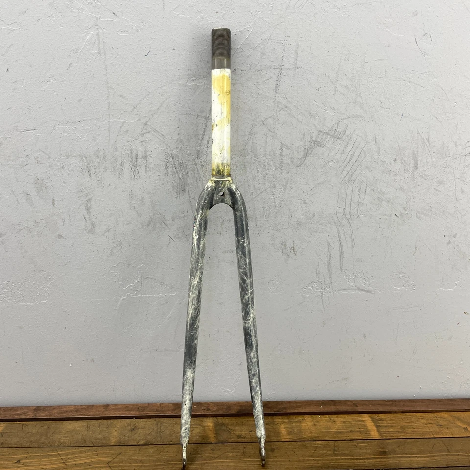 Vintage Tange TA Fork Marble 700c Centurion Diamond Back 1 in Threaded CRMO - Image 2 of 4