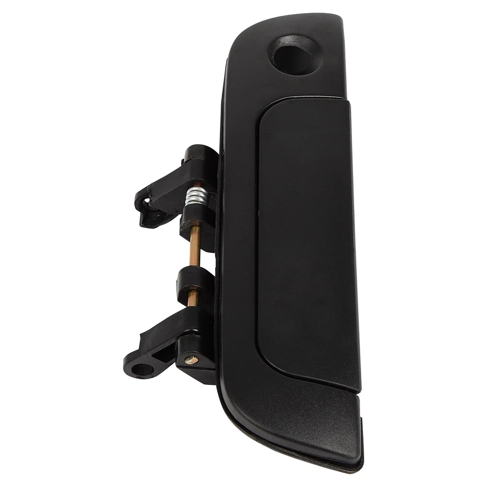 Manija de puerta exterior para 95-2002 Suzuki Esteem lado del conductor delantero plástico negro Foto 2 de 4