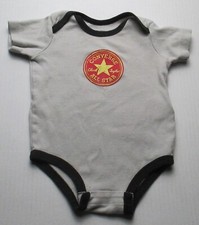Infant Baby Boys 3-6 Months Converse Shirt