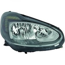 Scheinwerfer Rechts für Opel Adam 13- Hella H7/H1Led Tagfahrlicht