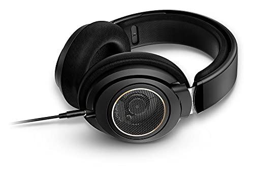 Philips SHP9600 オープン型ヘッドホン New Philips SHP9600 Wired, Over-Ear, Headphones, Comfort Fit, Open