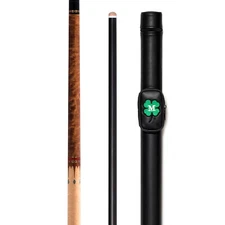 McDermott G407 Pool Billiard Cue Defy Carbon Fiber Shaft FREE Hard Case