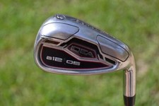 ADAMS IDEA A12 OS 9 IRON REGULAR FLEX STEEL SHAFT TRUE TEMPER 85