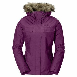 wolfskin winter jacket