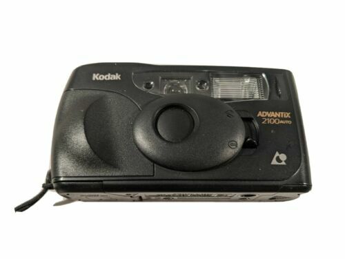 Kodak Cameo Focus Free 35mm Point & Shoot Film Camera with Flip Up