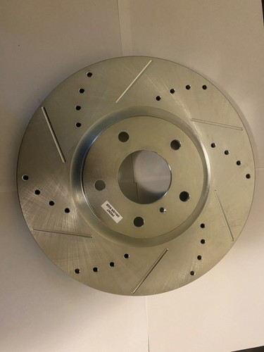 brake disc rotors front part#EBR811Xl - Picture 2 of 4