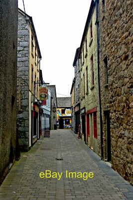 Photo 6x4 Ennis - Chapel Lane View is from Parnell Street to the south to c2012