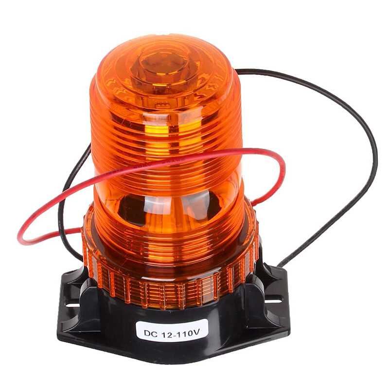 2920146 Strobe Beacon Light For JLG Scissor Lift 1532E