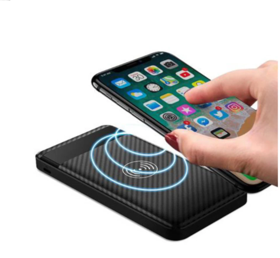 Cargador Portátil POWERADD PRO, Banco de Alimentación 20000mAh con Pantalla LED, PD 20W Rápido Foto 3 de 4