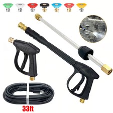 High Pressure 4000PSI Car Power Washer Gun Sp...