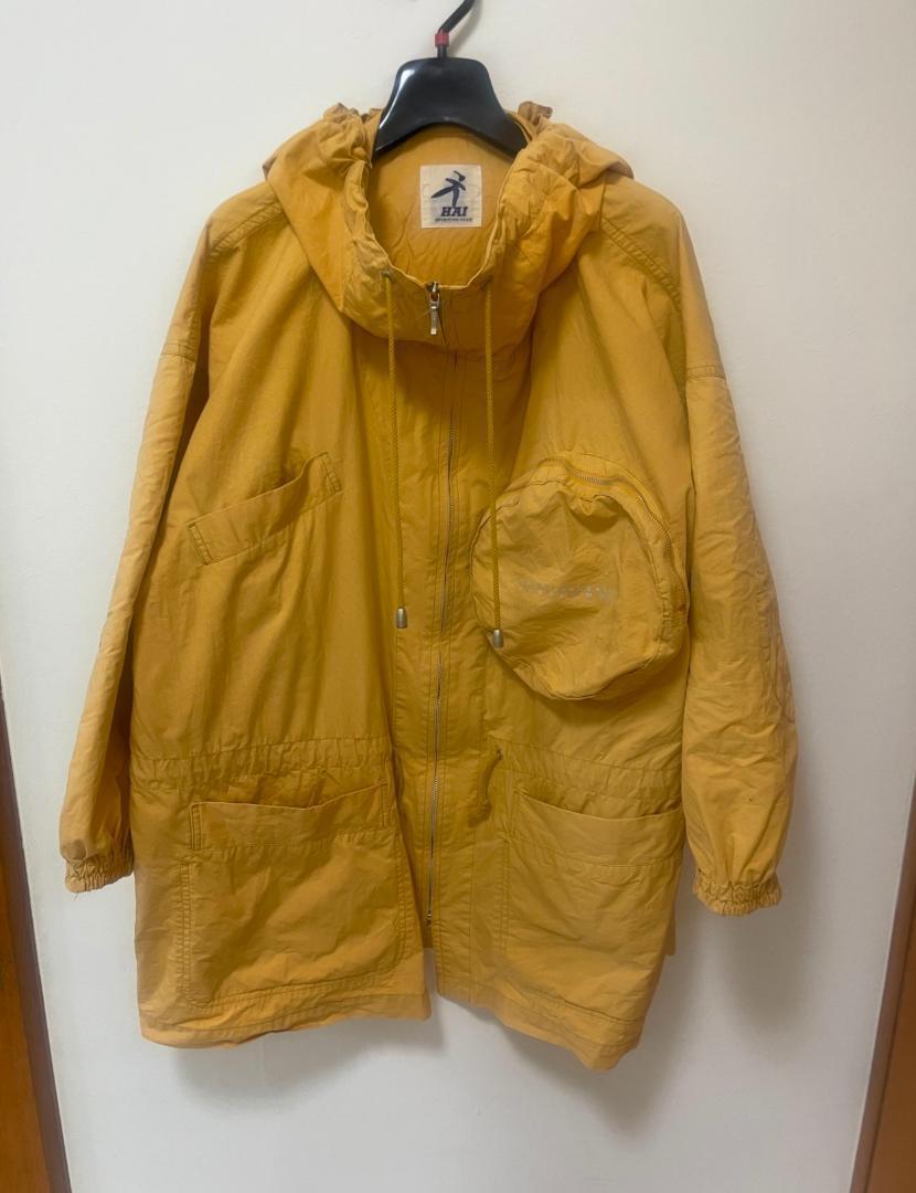 HAI SPORTING GEAR Hooded Coat Issey Miyake | eBay HAI SPORTING GEAR Hooded Coat Issey Miyake | eBay