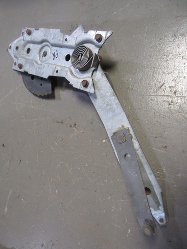Window Regulator Handles Cranks Black Geo Tracker Sidekick 89-98