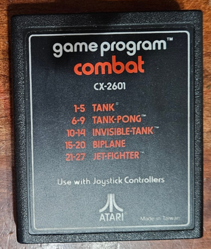 Atari 2600 Spiele - funktionstüchtig in gutem Zustand - Versand aus USA - Bild 77 von 293