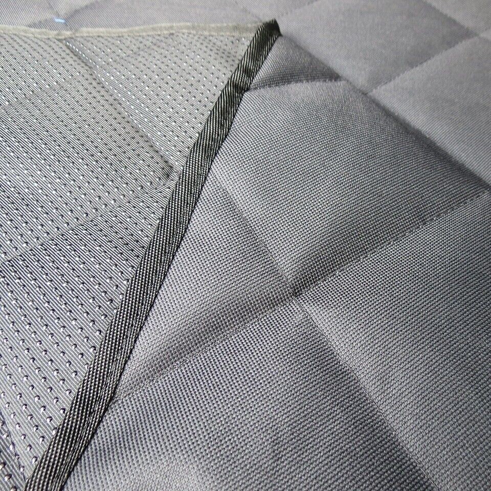 QUILTED Boot Liner for Audi Q2 Q3 Q5 Q7 Q8 Heavy Duty Car Mat Protector