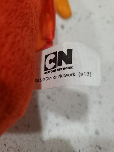 Adventure Time 12" Flame Princess Plush Jazwares Cartoon Network Fire Kingdom - Picture 5 of 8