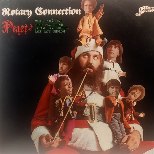 Rotary Connection – Peace 1968 Vinyl LP47