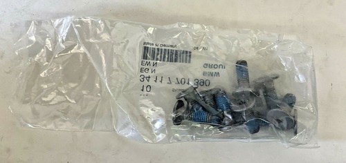 PACK OF 10 BMW 34117701390 Brake Rotor Bolt Counter Sunk Screw for BMW R1200 - Picture 2 of 4