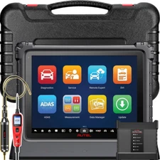 2025 Autel MaxiSYS Ultra S2 Diagnostic Scanner Tool 6-in-1 VCMI2 Topology 3.0