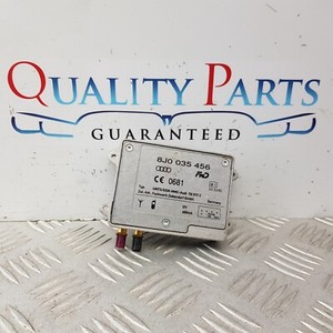 AUDI A4 B8 ANTENNENVERSTÄRKER STEUERGERÄT EINHEIT 2009 8J0035456