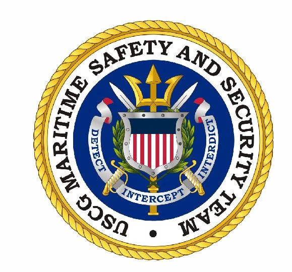 SAND DOLLAR SALES US Coast Guard MSST Sticker decal M700