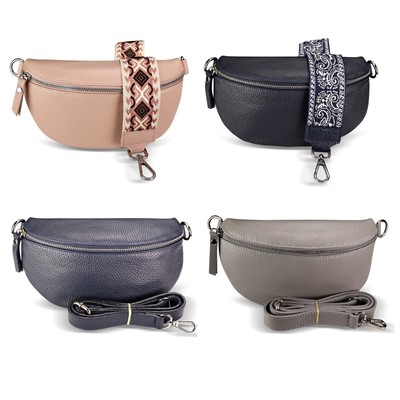 Gürteltasche Tasche Wechselgurt Bauchtasche Damen Umhängetasche
