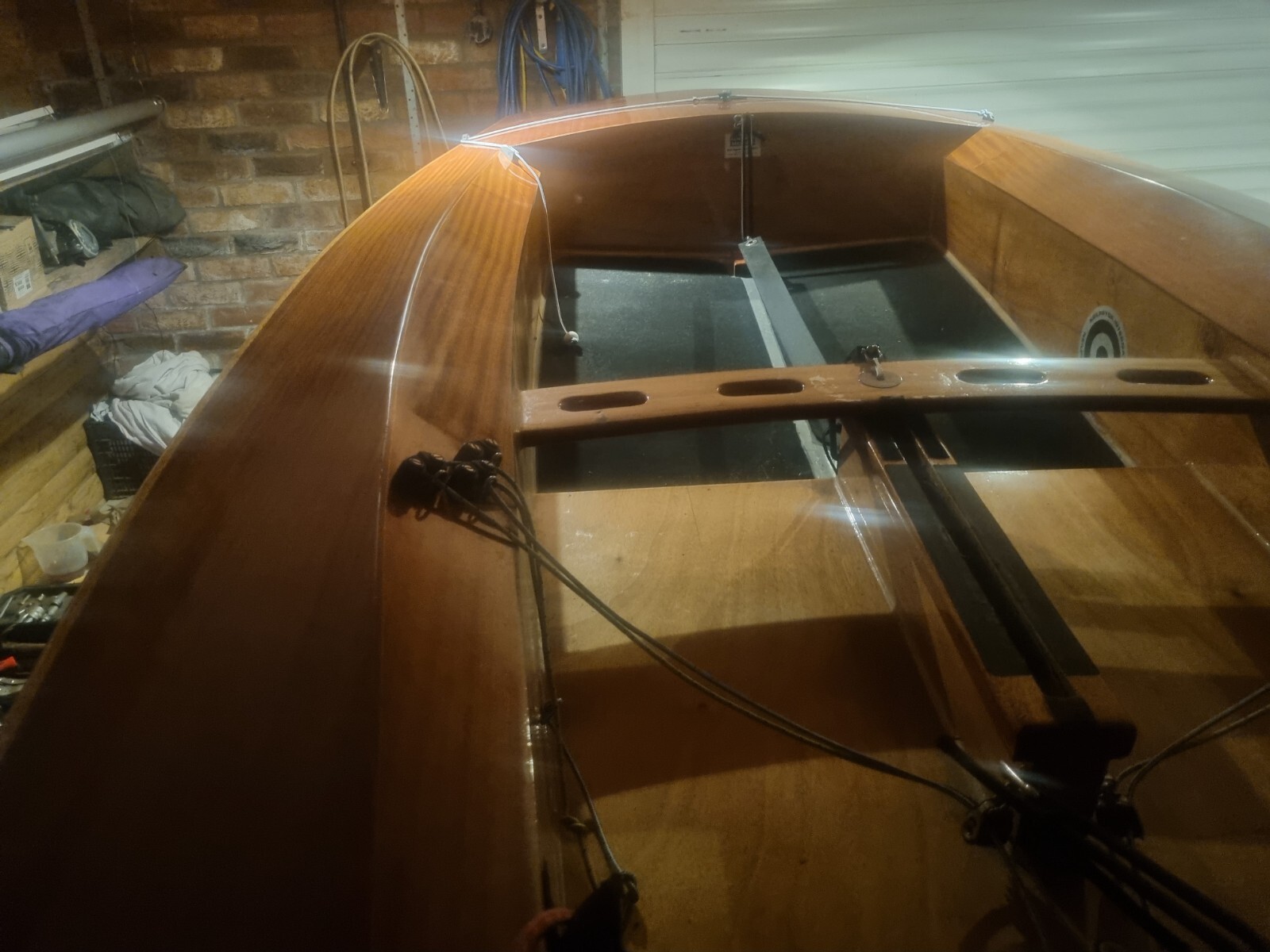 Streaker Sailing Dinghy 1569 eBay