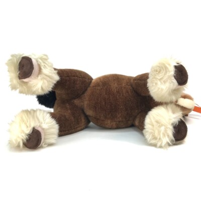Peluche Poupée ours - 50 cm - marron - Jeux - Jouets