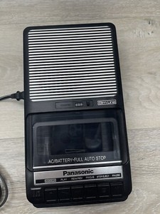 Panasonic Rq 2102 | eBay