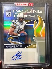 2017 Donruss Elite Football Cards 4