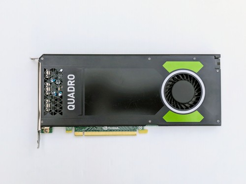 Carte graphique Nvidia Quadro M4000 8GB GDDR5 HP 818241-001 - 818867-001 - Afbeelding 2 van 5