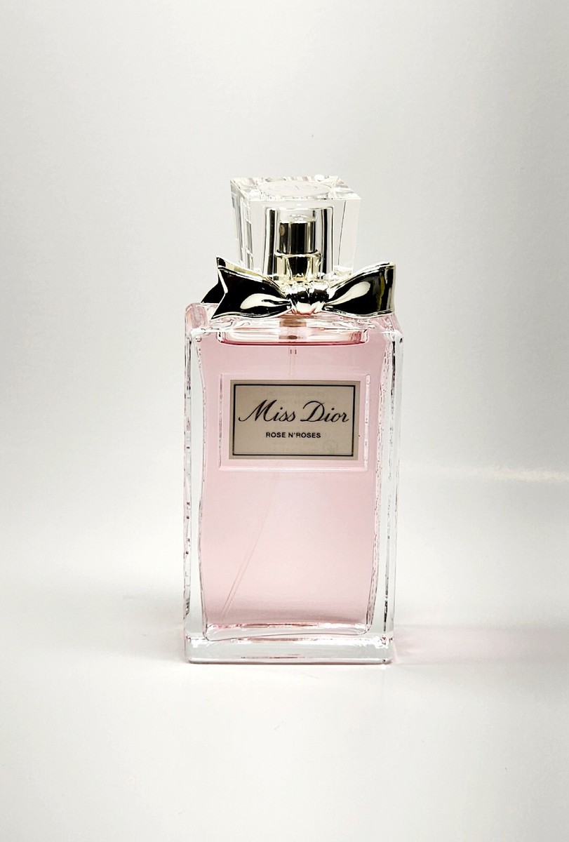 MISS DIOR ROSE N' ROSES 3.4 FL.OZ 100 ML EDT SPRAY FOR WOMEN
